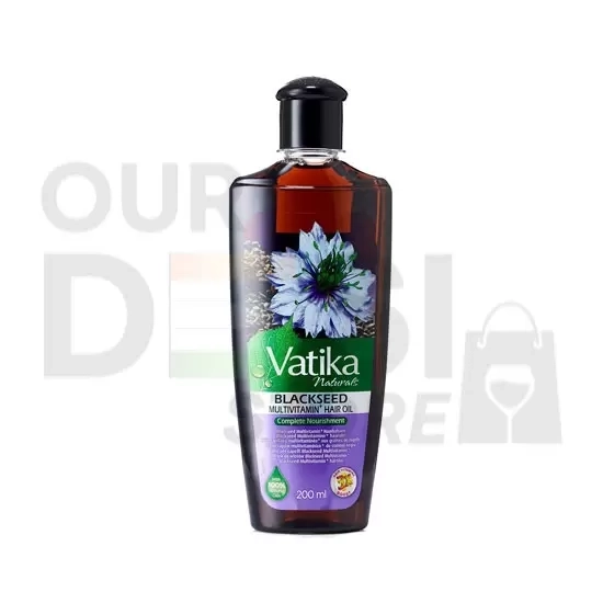 VTK  BLACK SEED HAIR MASK : On