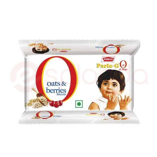 PARLE G OATS & BERRIES: 300GM