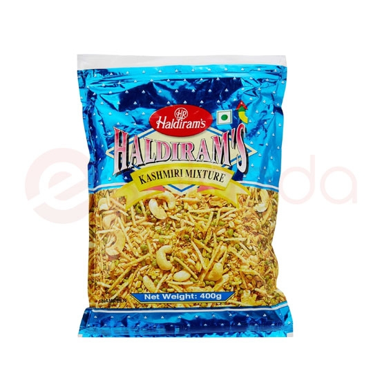 HALDIRAM KASHMIRI MIXTURE:400G