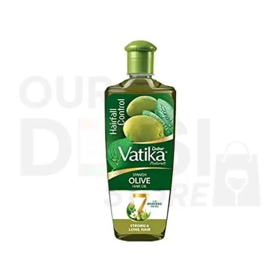 VATIKA OLIVE  HAIR OIL : 300 M