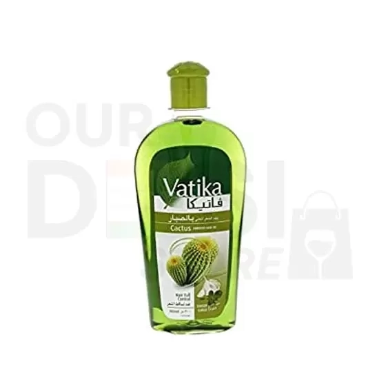 VATIKA CACTUS OIL : 300 GM