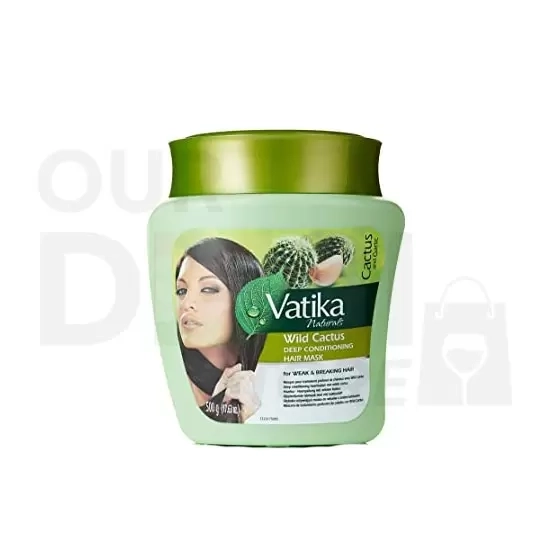 VATIKA WILD CACTUS : 50G