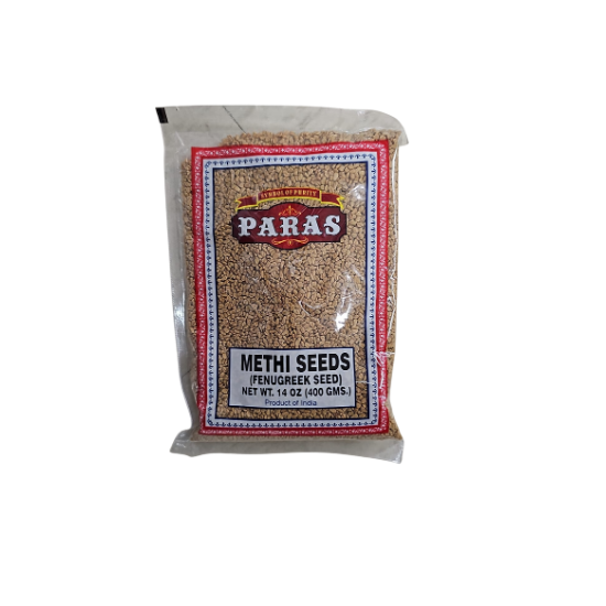 PARAS METHI SEEDS : 14OZ