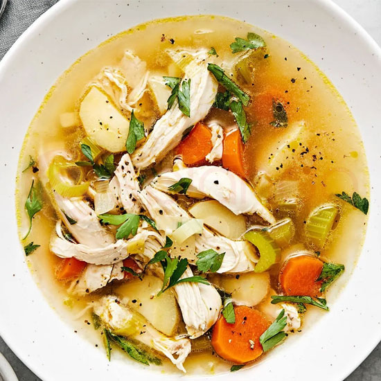 Chicken Soup