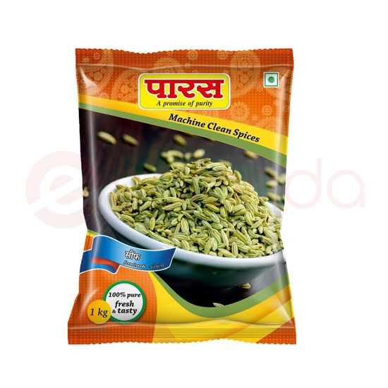 PARAS FENNEL SEED : 400GM