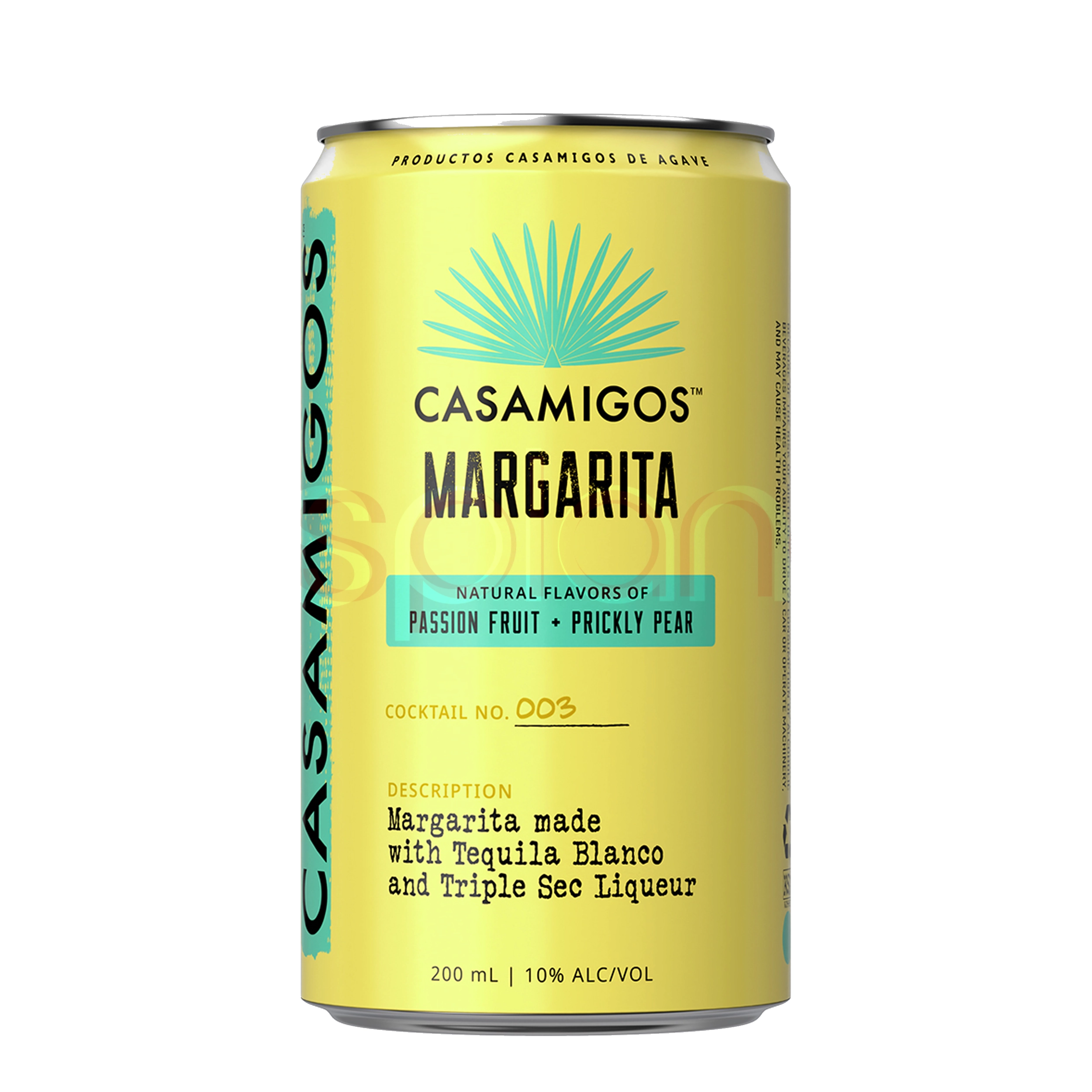 PINEAPPLE TANGERINE MARGARITA