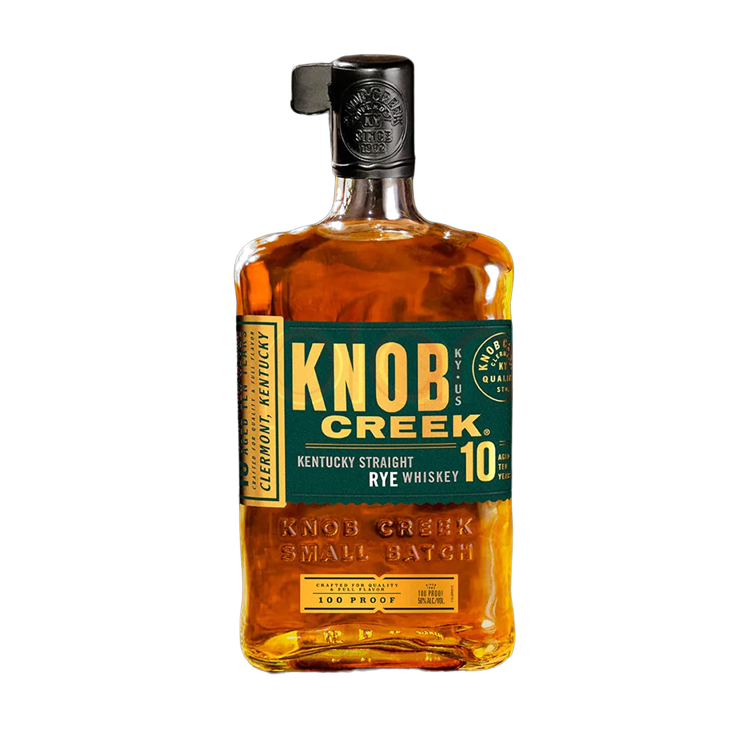10 Year Rye