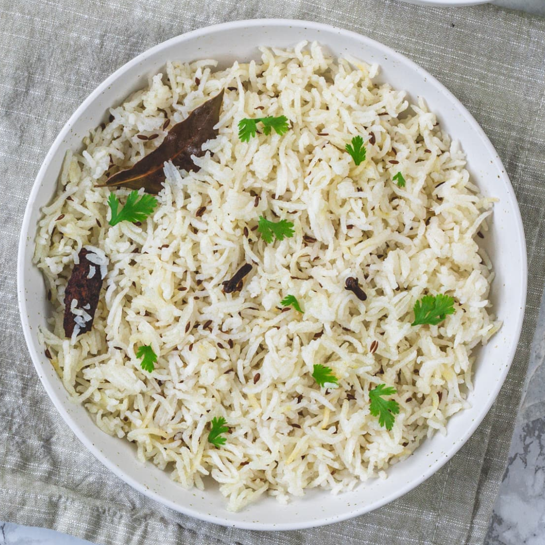 Jeera Rice