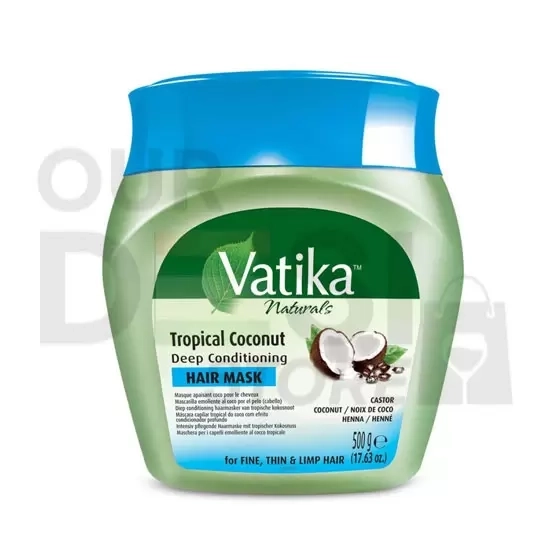 VK HAIR MASK COCONUT : 35.26