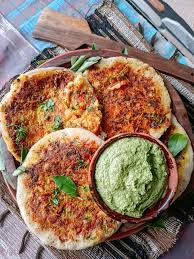 Masala Uttapam