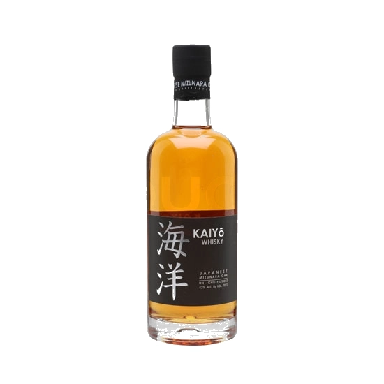 Mizunara Whisky
