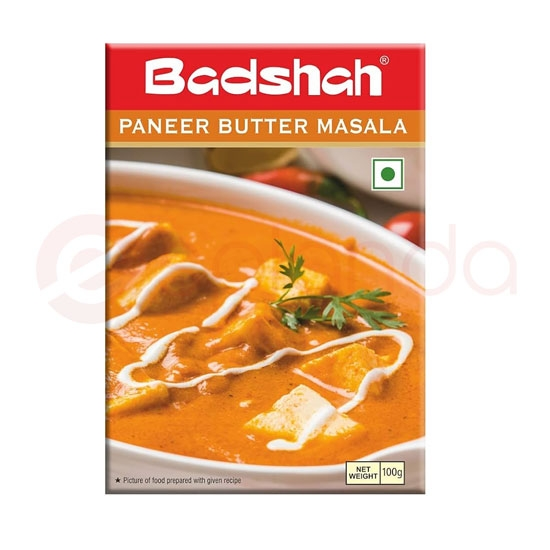 BADSHAH PANEER BUTTER: 100G