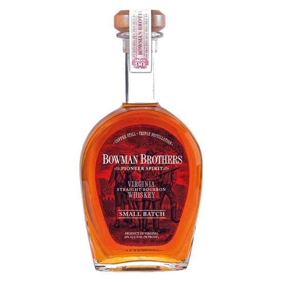 Small Batch Bourbon