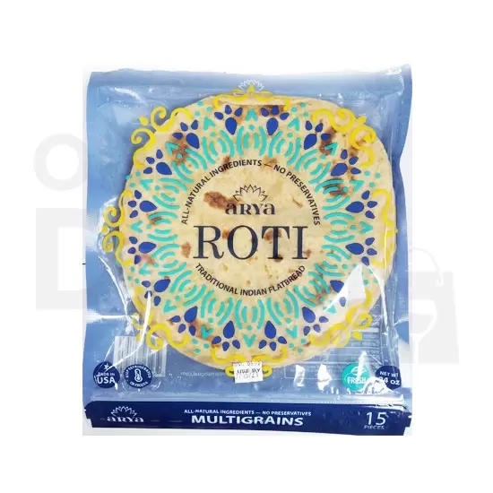 ARYA MULTIGRAIN ROTI : One