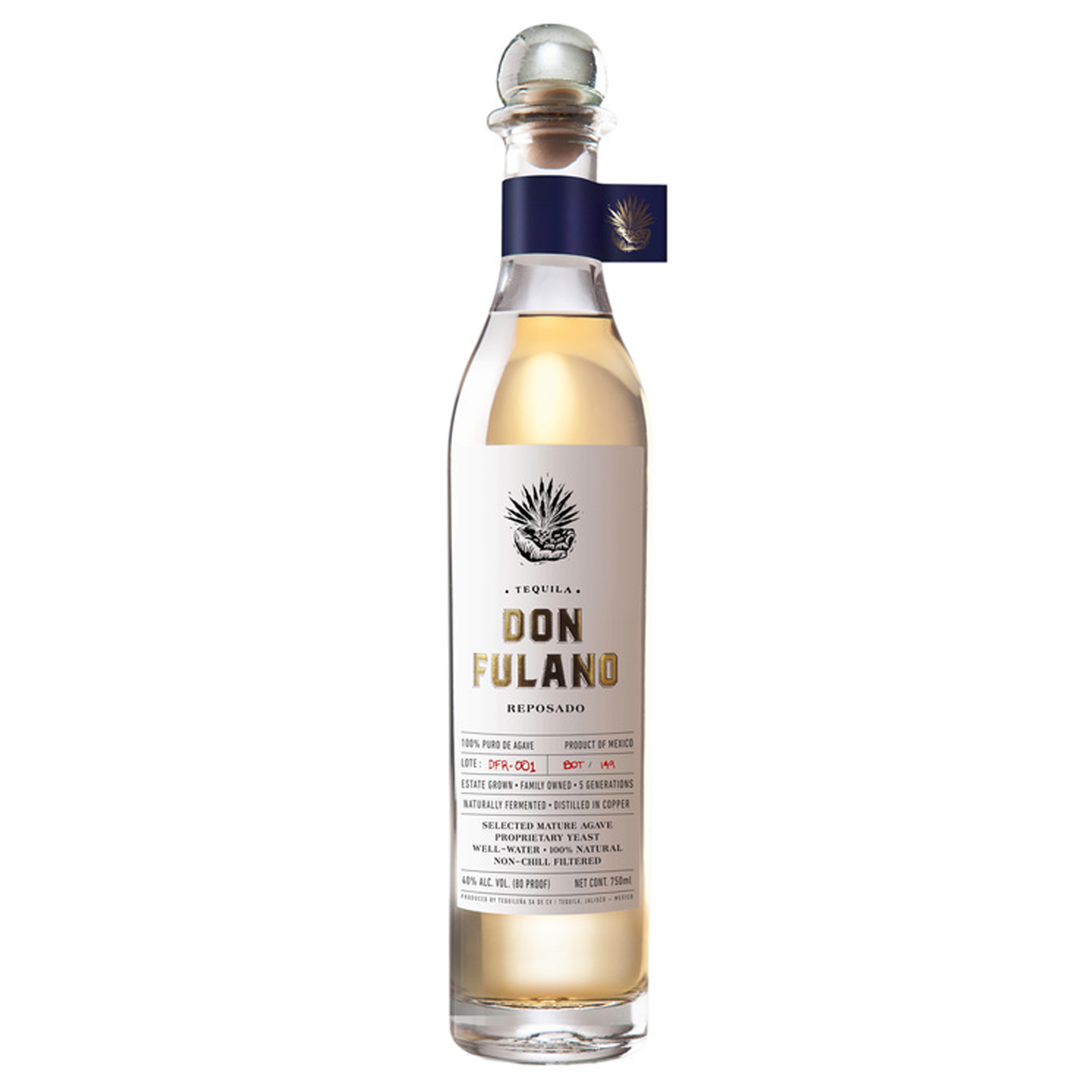 REPOSADO TEQUILA