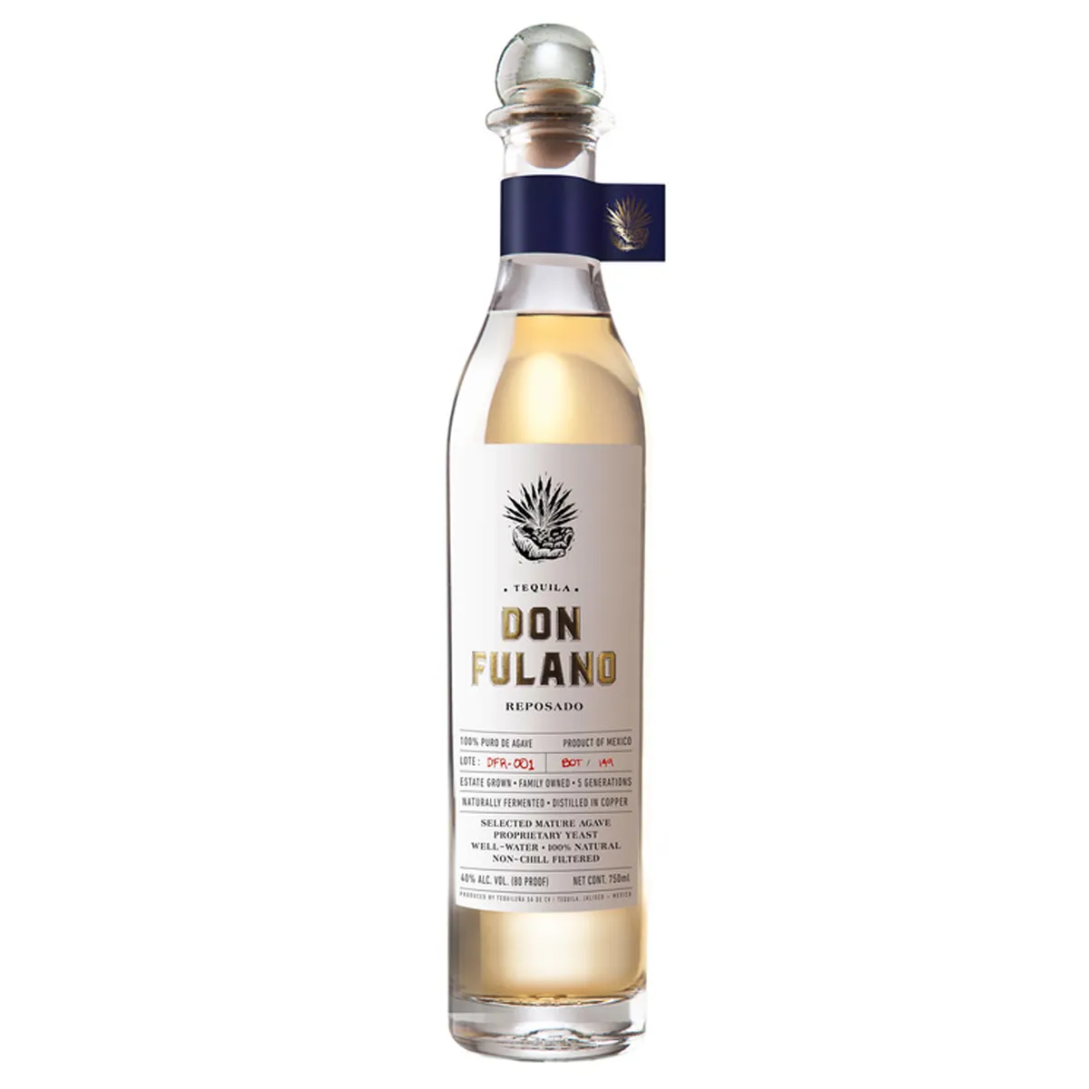 REPOSADO TEQUILA