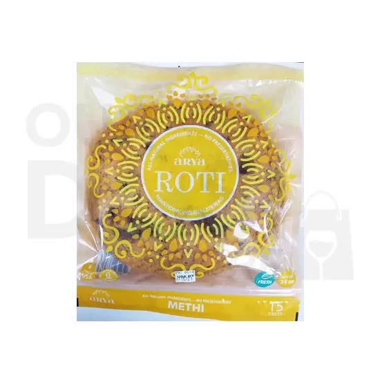 ARYA METHI ROTI : One