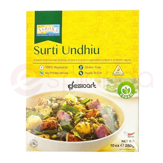 ASHOKA SURTI UNDHIU: 280GM