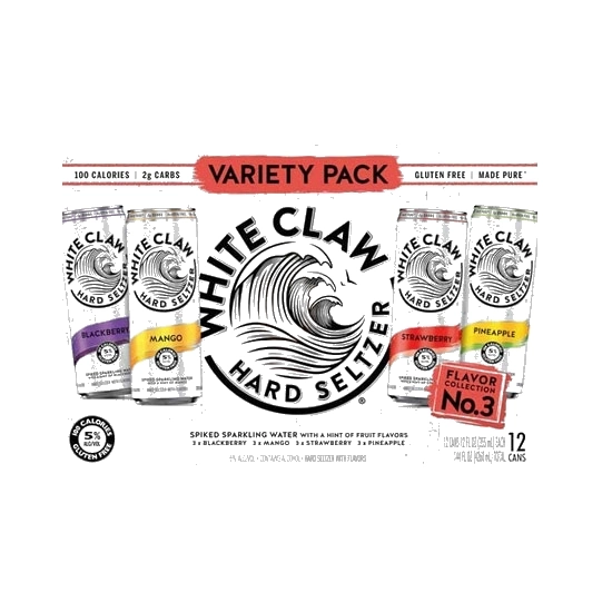 Seltzer Variety Pack #3