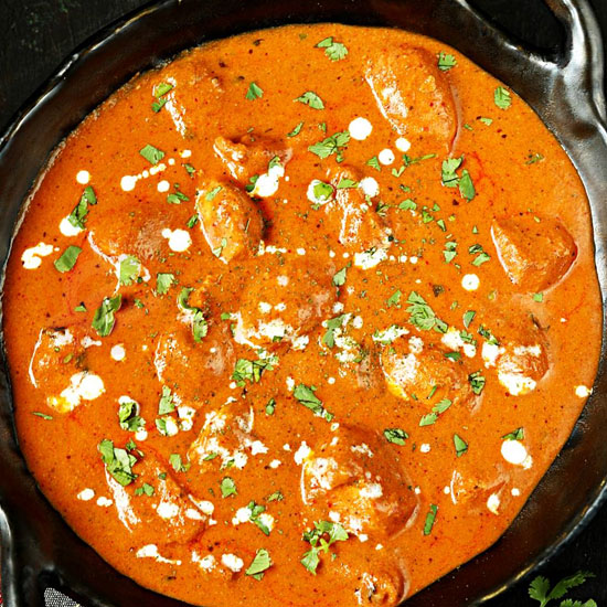 Butter Chicken