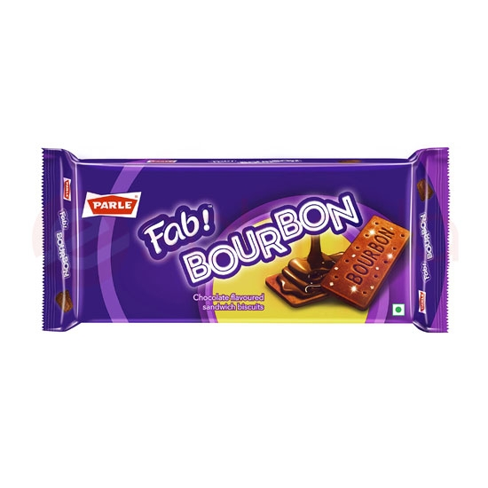 PARLE FAB CHOCOLATE : 400GM