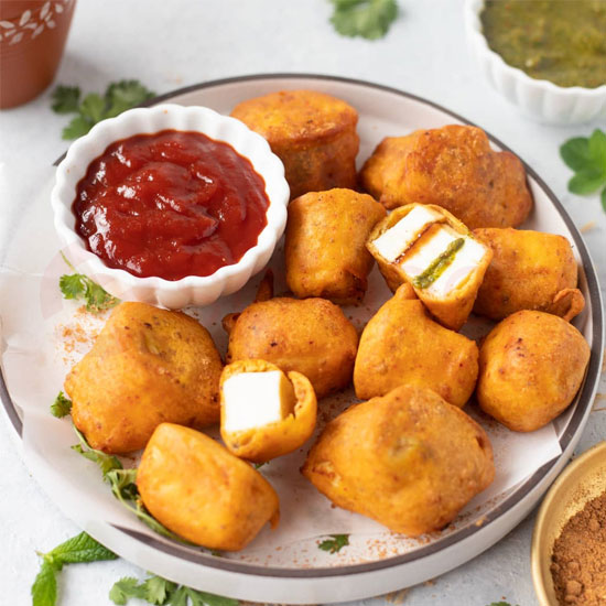 Paneer Pakora