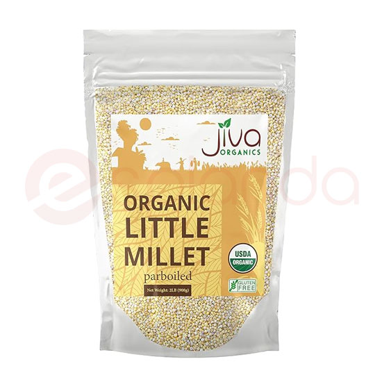 JIVA ORGANIC LITTLE MILLET:2LB