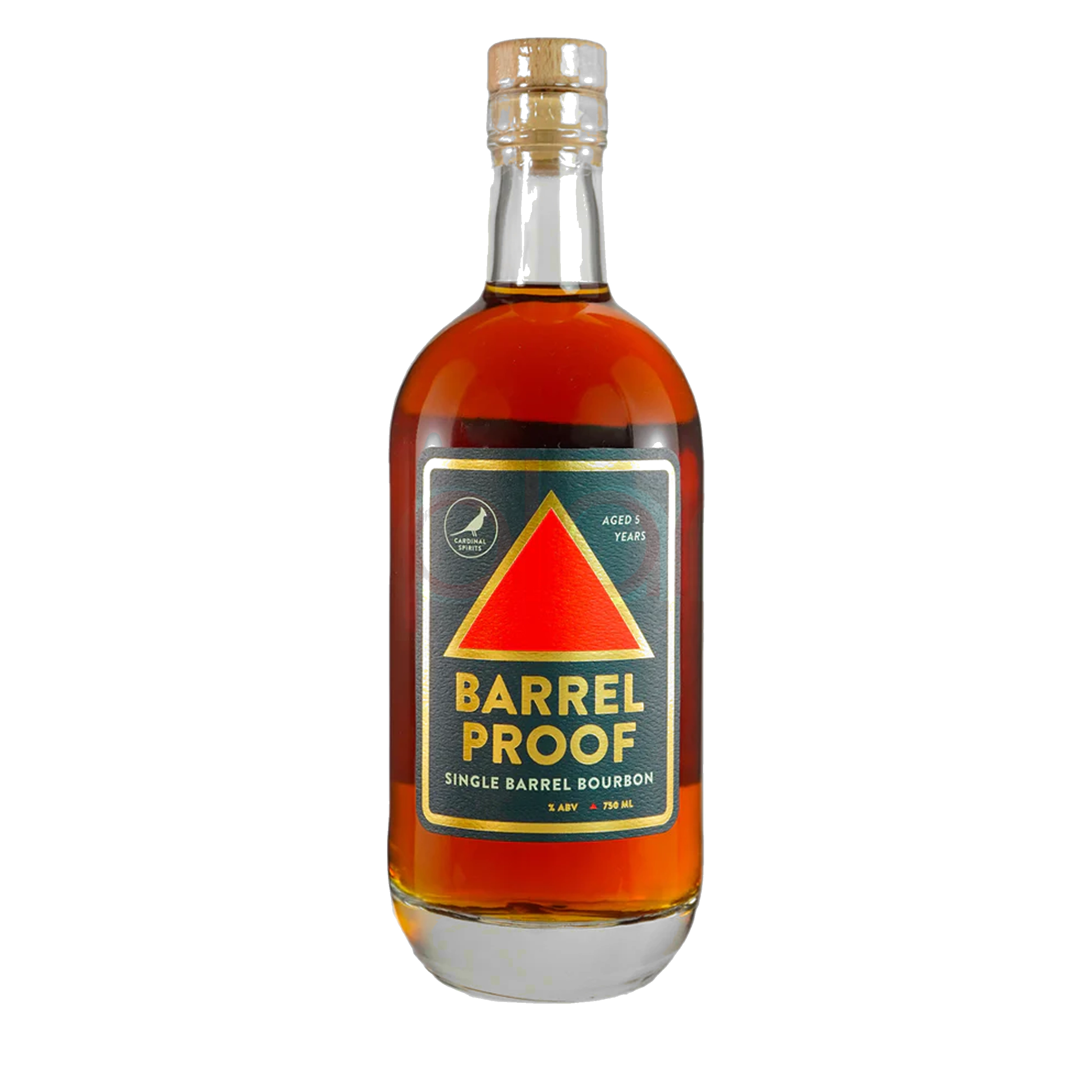 Barrel Proof