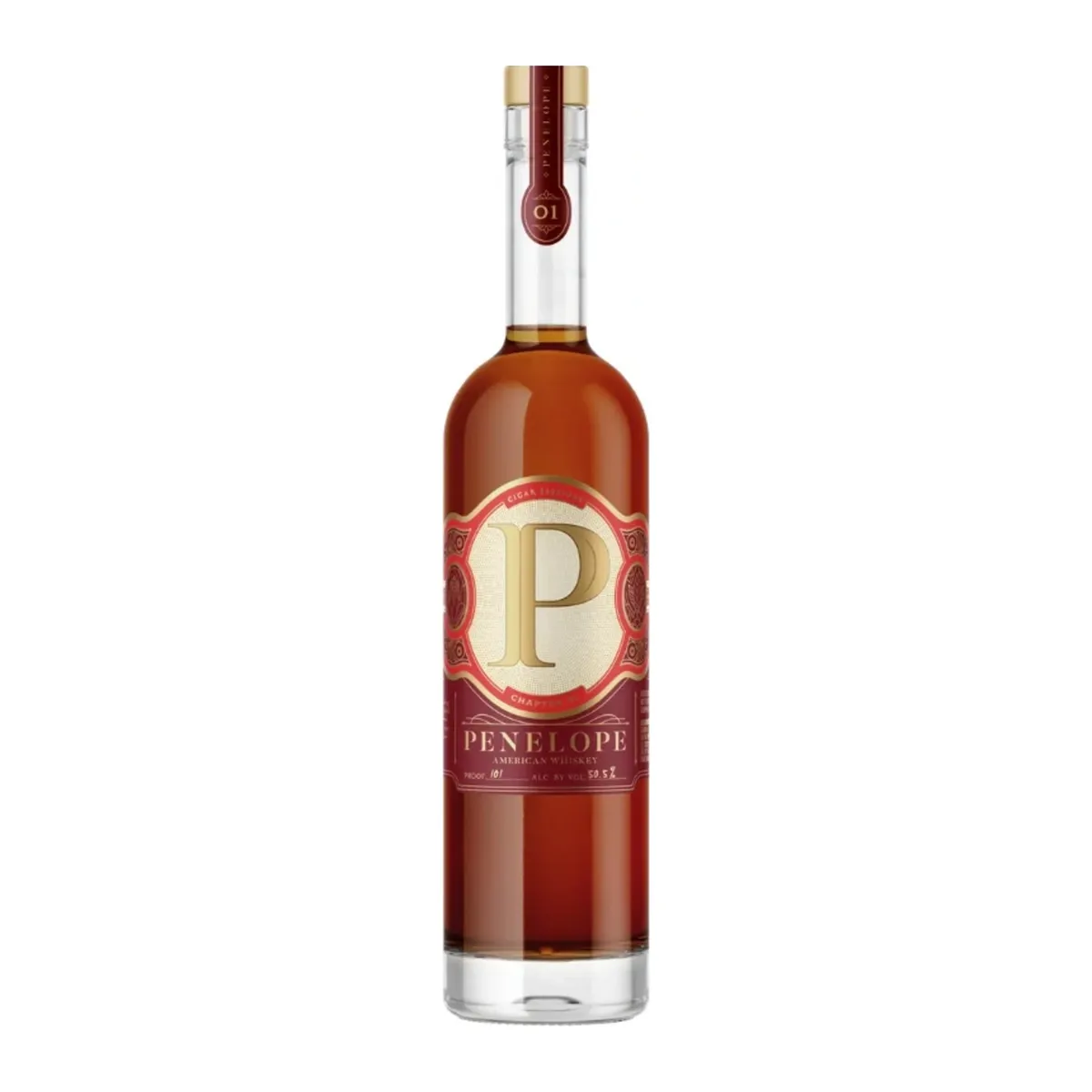 Penelope Cigar Sessions Chapter 02 Bourbon, 750 ML