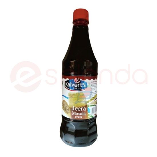 KALVERT'S JEERA MASALA : 700ML
