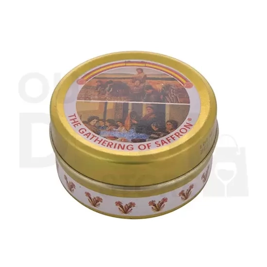 GATHERING SAFFRON : 5 GMS