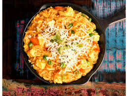 Cheesy Maggi Masala