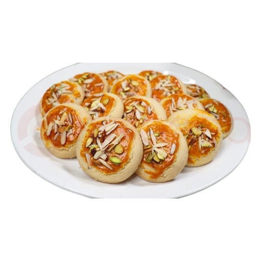 TEA TIME NAN KHATAI: 7OZ