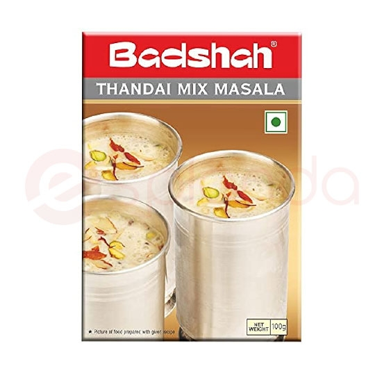 BADSHAH THANDAI MIX : 100G