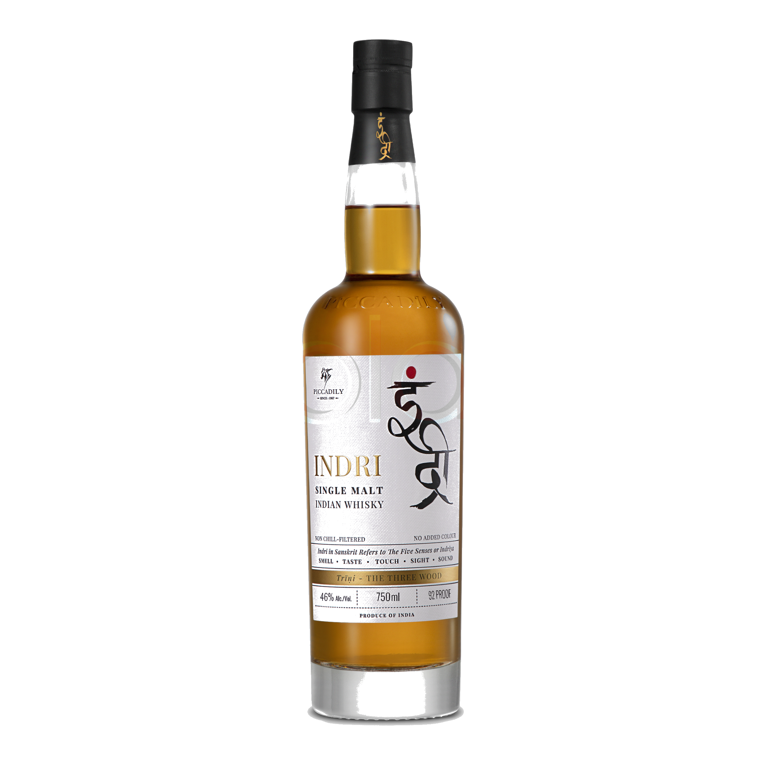 INDRI Trini Single Malt 750 ML at CBC Liquors, Westford, Westford MA