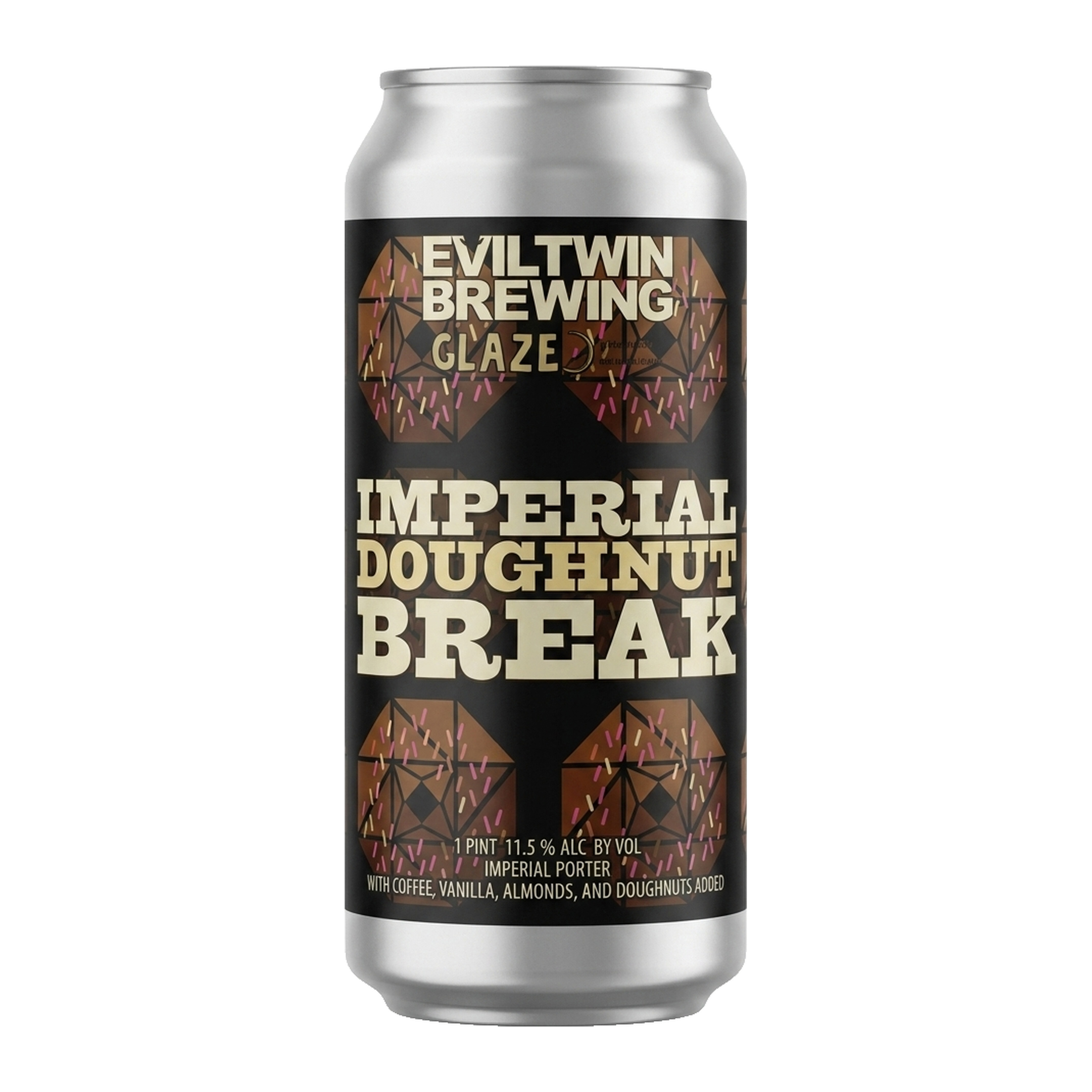 IMPERIAL DOUGHNUT BREAK