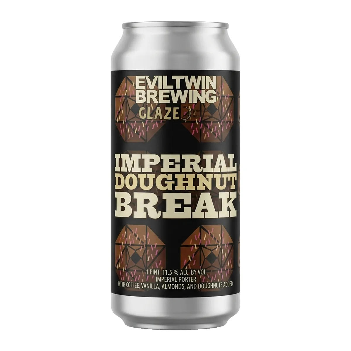 IMPERIAL DOUGHNUT BREAK IMPERIAL DOUGHNUT BREAK