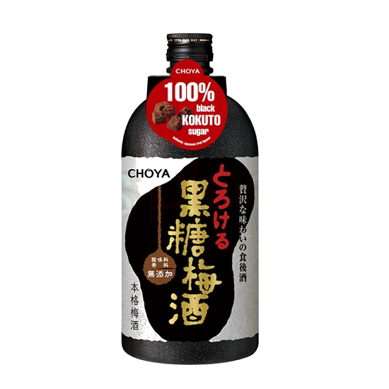 Kokuto Umeshu