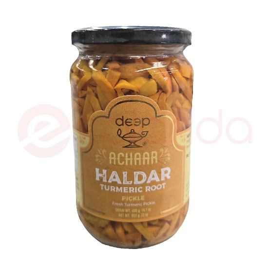 DEEP HALDER PICKLE : 652G