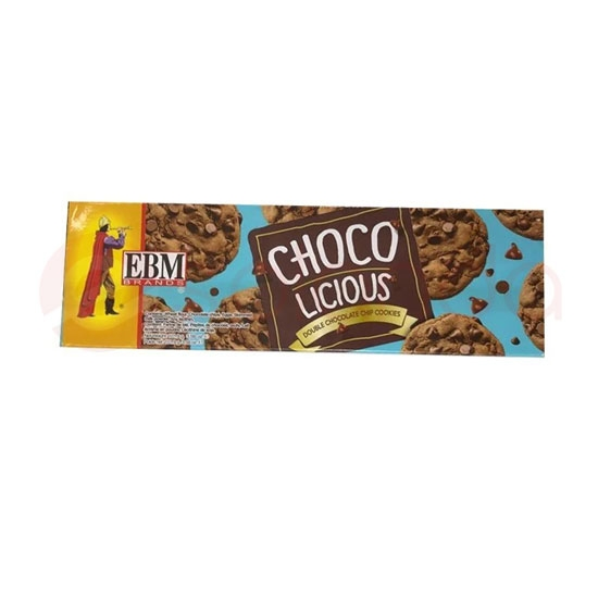 EBM CHOCO LICIOUS :3.59OZ
