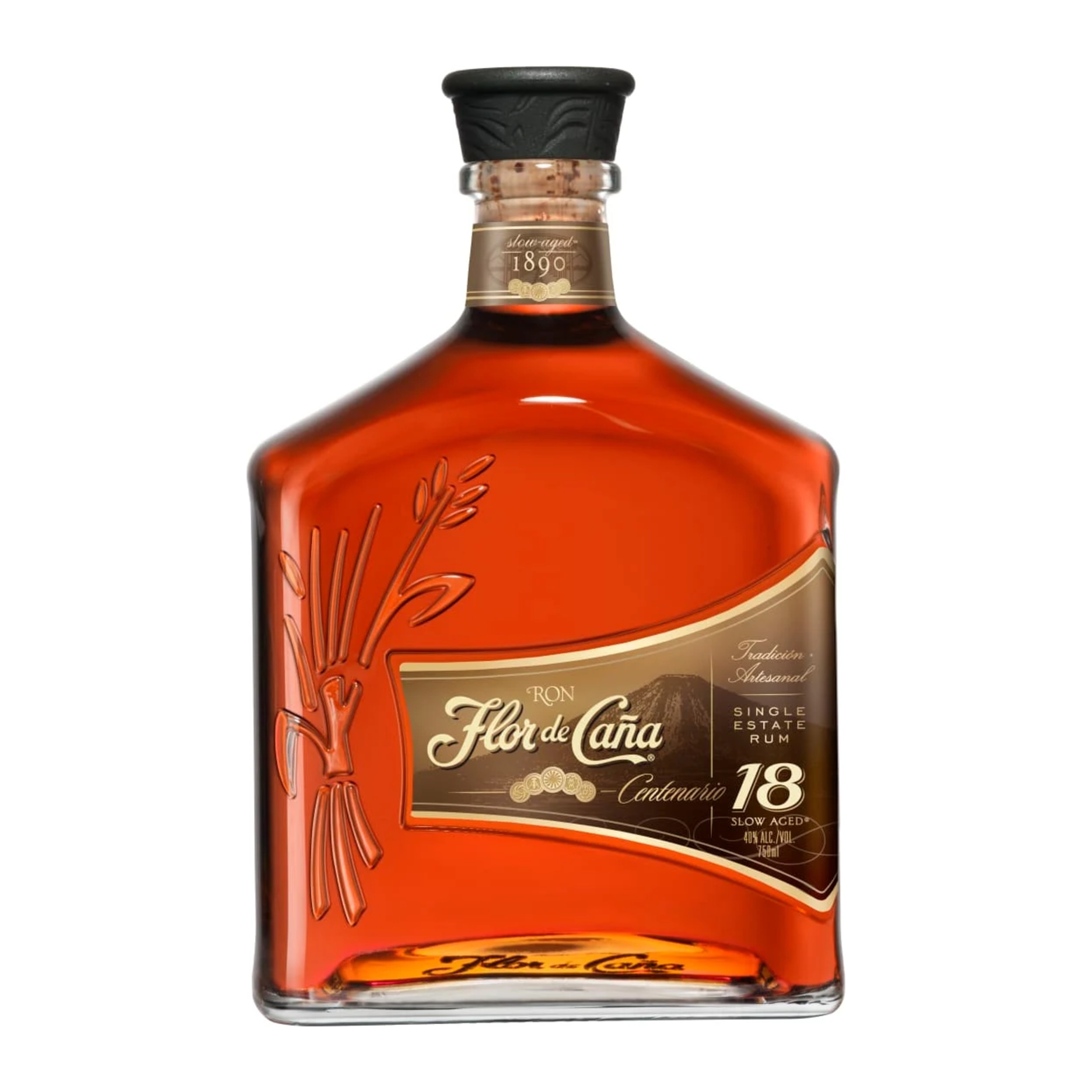 18 YEAR RUM