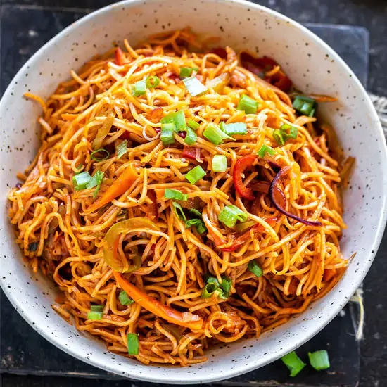 Schezuan Noodles