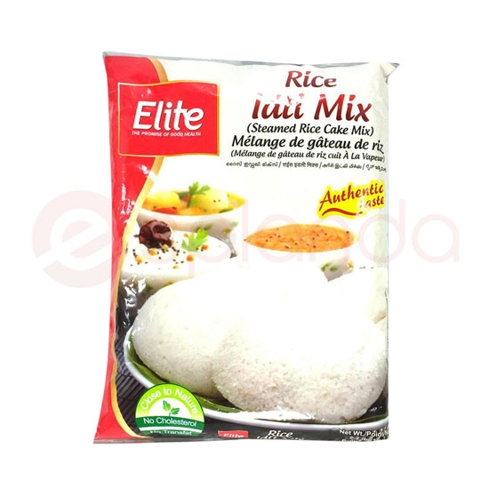 ELITE RICE IDLI MIX: 2.2LB