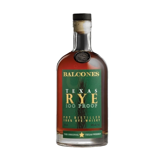 Texas Rye 100 Proof