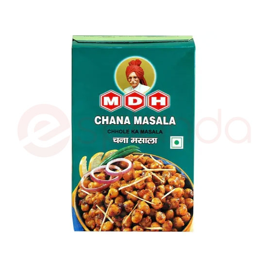 MDH CHANA MASALA : 100 GM