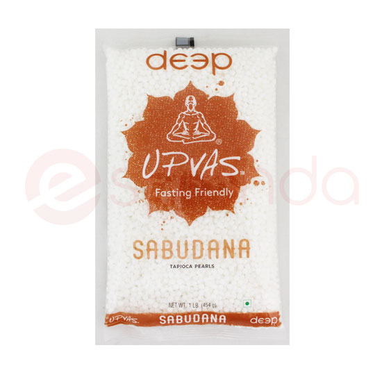 DEEP UPVAS SABUDANA: 1LB