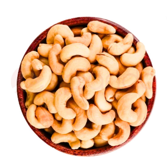 APNA ROASTED UNS. CASHEWS:14OZ