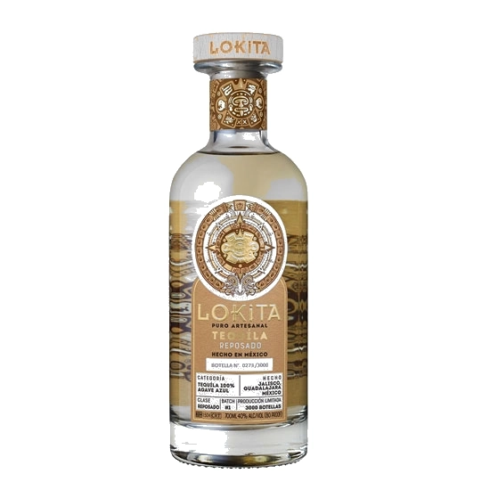 Reposado Tequila