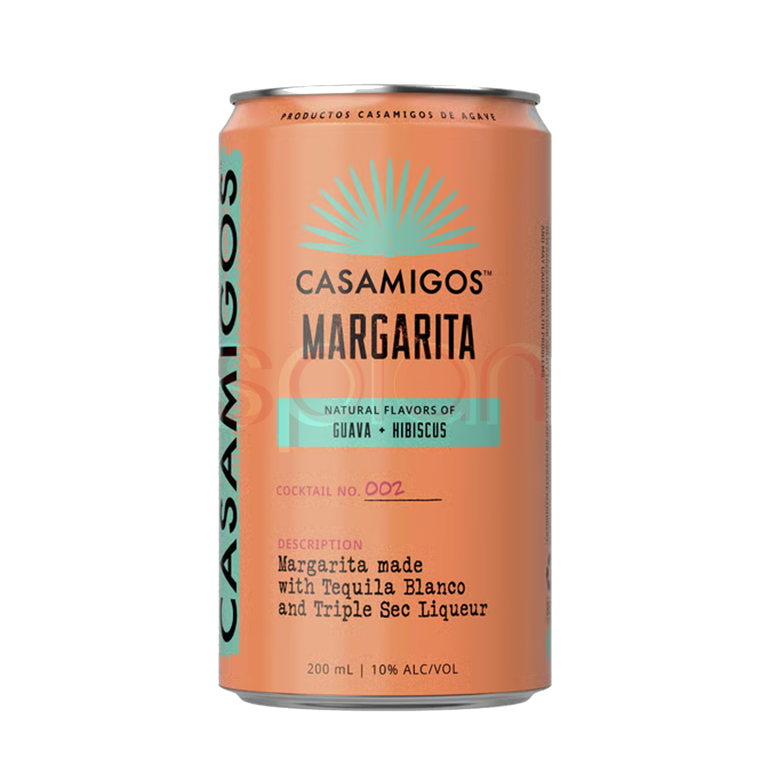 GUAVA HIBISCUS MARGARITA