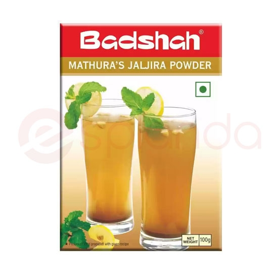 BADSHAH JALJIRA : 100 G